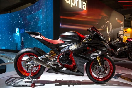Aprila RS 660