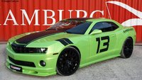 GeigerCars Camaro SS HP 564, vitaminado hasta los 88.000 euros