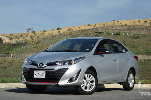 Toyota Yaris Sedán 2018, a prueba: un familiar aferrado a sus años de gloria