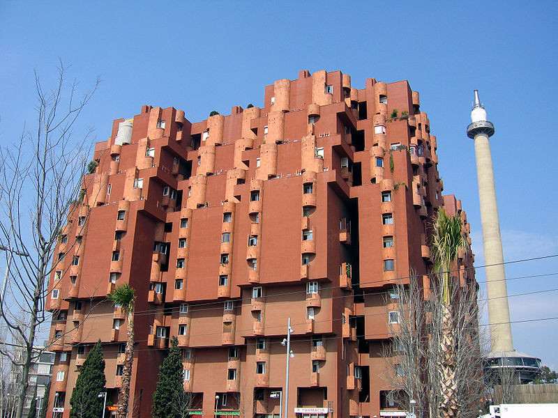 Estos son los 'edificios positivos' que quieren concebirse en Cataluña