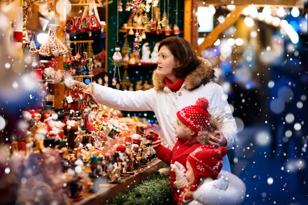 Los mejores planes navideños para hacer con niños en Madrid