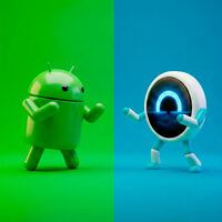 El mundo es cosa de dos, pero China tiene una anomalía. Es el único lugar que ha roto el duopolio de Android y iOS