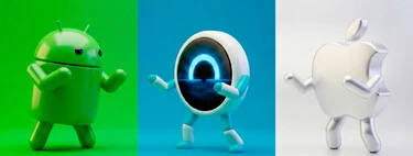 El mundo es cosa de dos, pero China tiene una anomalía. Es el único lugar que ha roto el duopolio de Android y iOS