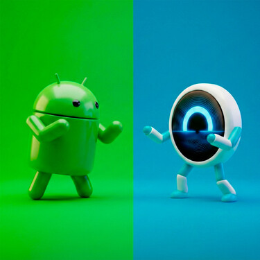 El mundo es cosa de dos, pero China tiene una anomalía. Es el único lugar que ha roto el duopolio de Android y iOS