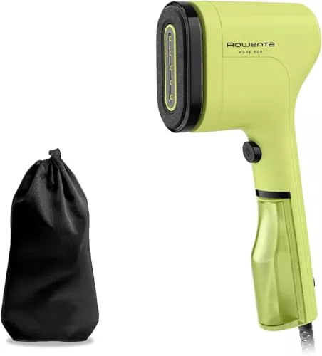 Rowenta Pure Pop, Plancha de Vapor 1300 W para Viaje