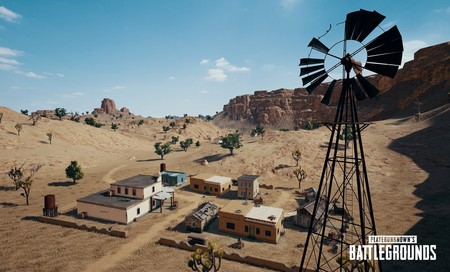 Miramar, el segundo mapa de PUBG, ya está disponible en su versión para Xbox One