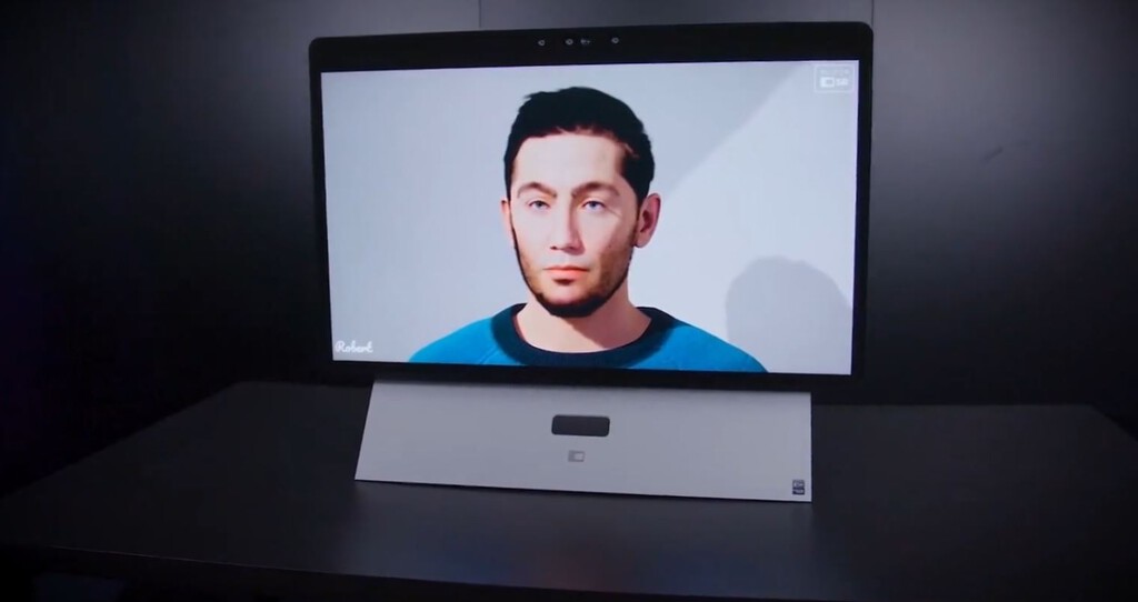 Este monitor 8K puede mostrar imágenes en 3D sin gafas y es la prueba de que todavía hay esperanza para esta tecnología