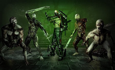 Killing Floor 2 amplía su contenido gratuitamente con nuevos mapas con el pack Descent Content