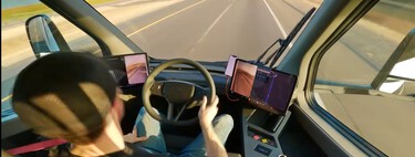 He sido camionero y el Tesla Semi no parece buena idea para trabajar en carretera 