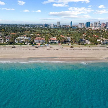 En Palm Beach se construirá una de las casas más caras del mundo. Habrá que ver si alguien quiere pagar por ser vecino de Donald Trump