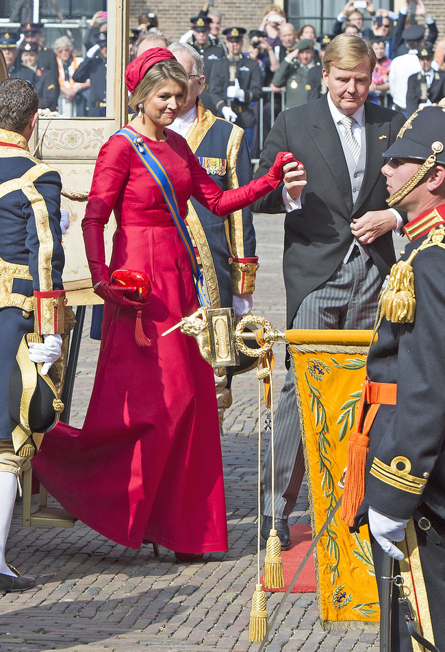 Maxima De Holanda Mejores Looks 10