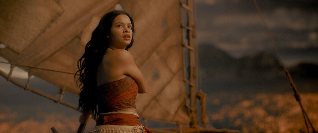 La 'Vaiana' de carne y hueso calienta el océano para el desembarco de 'La odisea'. Lo mejor y lo peor de los estrenos de cine