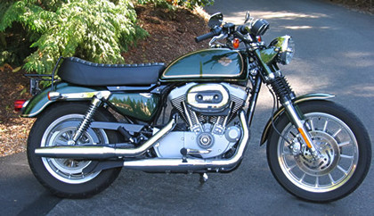 Harley Davidson GB1200R