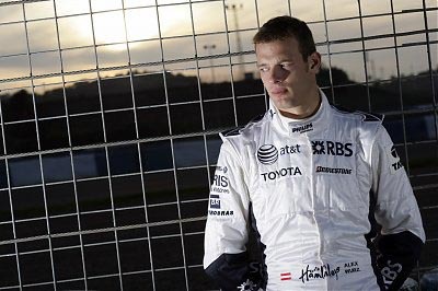 Wurz, destino Le Mans