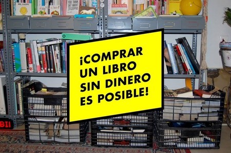 Comprar un libro sin dinero es posible, 1010 Ways To Buy Without Money