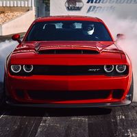 FCA registró el nombre "Angel". ¿Será una nueva versión del Challenger o algo diametralmente opuesto?