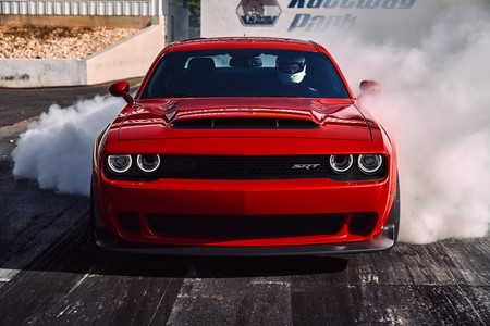 FCA registró el nombre "Angel". ¿Será una nueva versión del Challenger o algo diametralmente opuesto?
