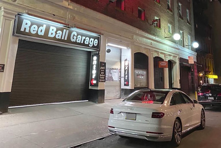 Cannonball coronavirus audi a8