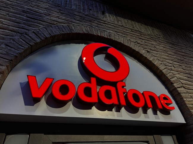 Vodafone Portada