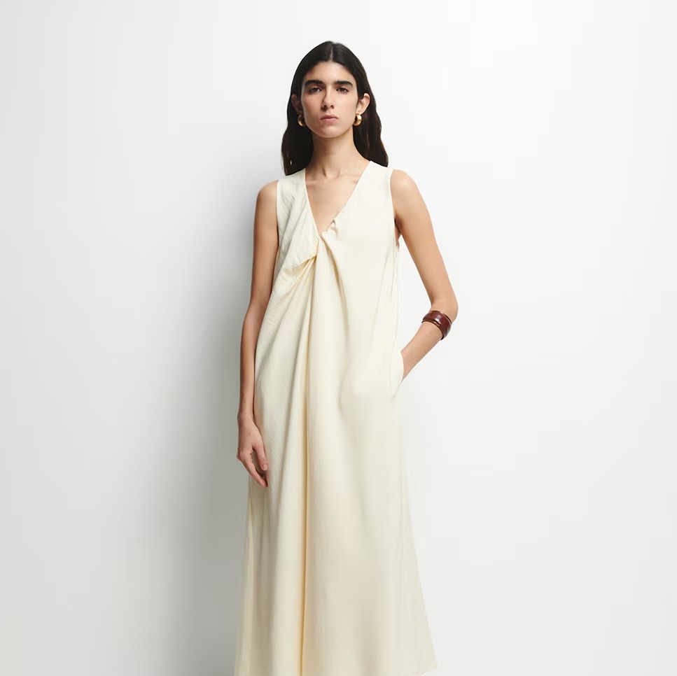 Vestido sin mangas de Sfera

