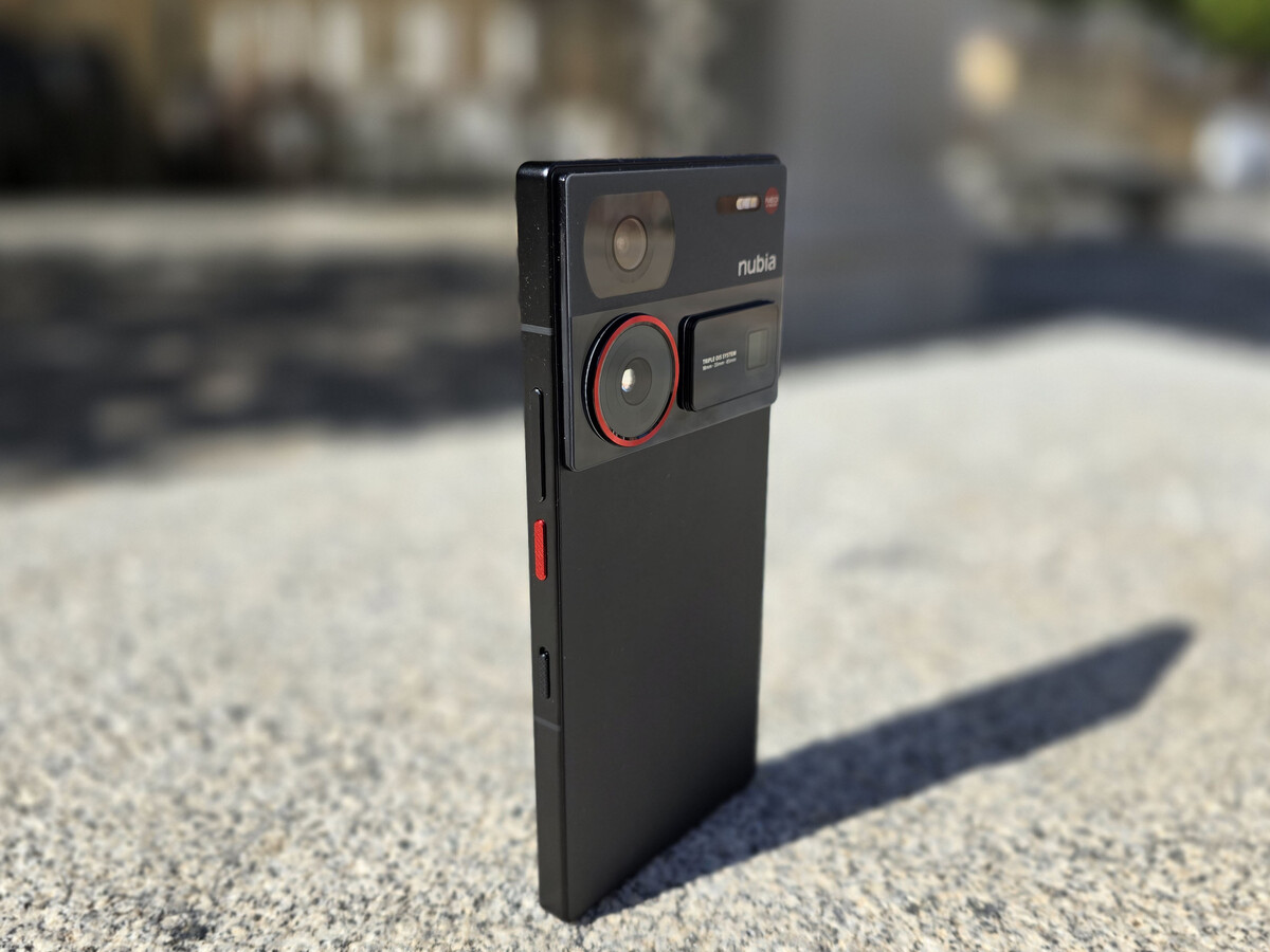 Nubia Z60S Pro 16GB 512GB グローバル版 Black