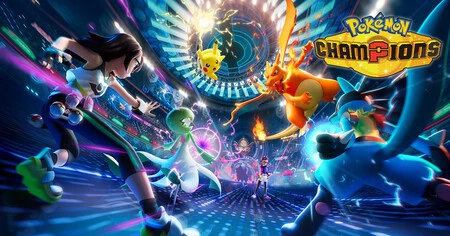 Pokemon Champions