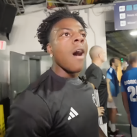 IShowSpeed se viene abajo ante Leo Messi y demuestra que aún tiene que aprender mucho si quiere conocer a Cristiano Ronaldo  