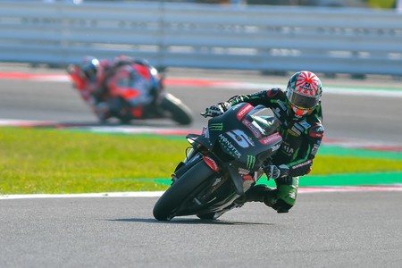 Johann Zarco: De deslumbrante rookie en 2017 a perder el liderato entre los pilotos privados