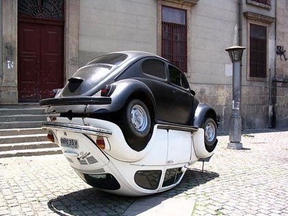 El Ying-Yang según Volkswagen