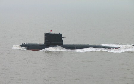 Song Class Submarine 5 2