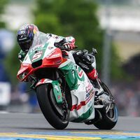 Honda quiere reinventar la rueda. Se ha basado en un invento de MotoGP para revolucionar sus motos de calle 