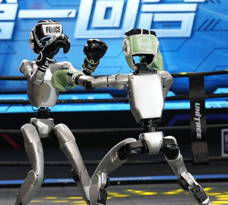 Humanoid Robots