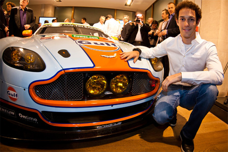 Bruno Senna sacrificó la Fórmula 1 por el éxito
