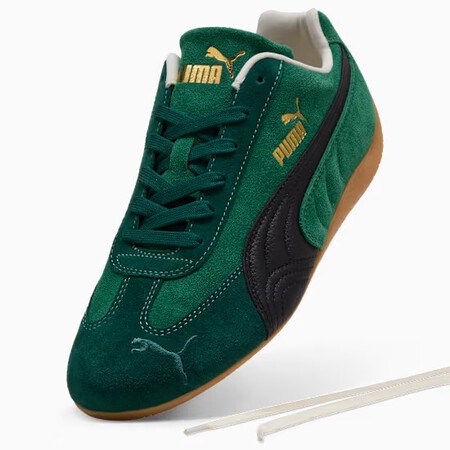 Nuevas Zapatillas Puma Bonitas Elegantes Color Otoño