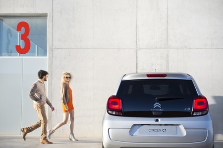 Comparativa Coches Hyundai I10 Citroen C1 4