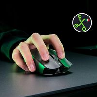 Mouse Razer con altísima precisión y ligereza, más barato que nunca en Amazon