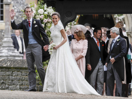 Pippa Middleton ya se ha casado y lo sabemos todo