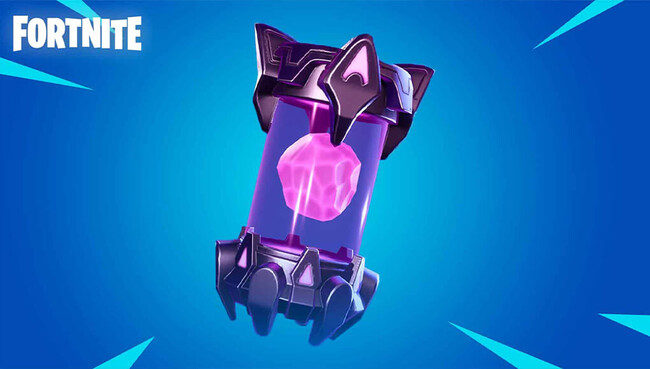Portada Artefactos Alienigenas Fortnite Temporada 7