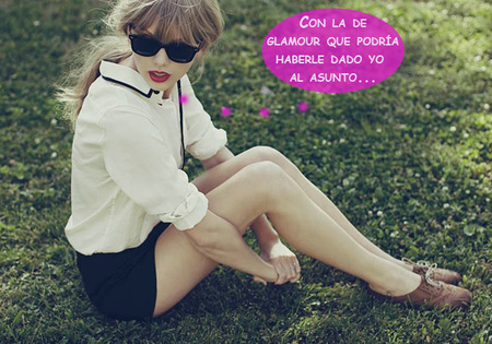 Taylor Swift, no se puede ser la mejor en todo: ni siquiera en 'Los Miserables'