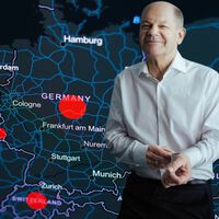 Alemania anunció hace dos semanas un gran programa de estímulo fiscal. Su primer efecto: toda Europa va a sufrir más para financiar su deuda 