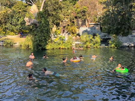 Date una escapada a 2 horas de CDMX a este balneario en un Pueblo Mágico que tendrá acceso gratuito para niños este puente