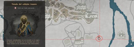 Mascara Crimson Desert