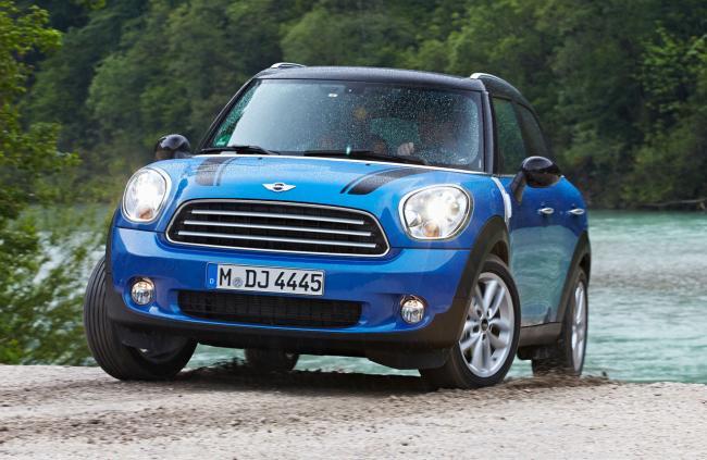 MINI Countryman Cooper ALL4