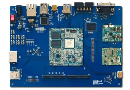 Samsung Exynos 5 aparece en un SDK y muestra su potencial