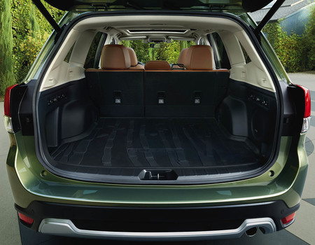 Subaru Forester 2019