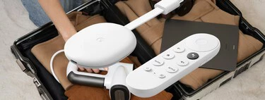 Ver la tele en los hoteles y apartamentos puede ser un suplicio, menos mal que me llevo el Chromecast para arreglarlo