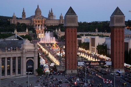 Barcelona Harley Days 2013, 110 Aniversario