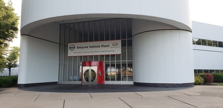 Planta Nissan De Smyrna 4