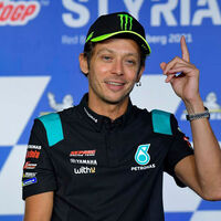 Valentino Rossi comenzará a correr en coche tras dejar MotoGP con las 24 Horas de Le Mans como objetivo 