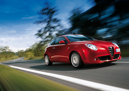 Alfa MiTo GLP